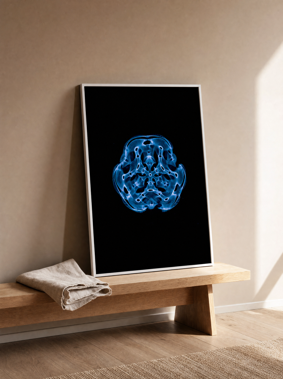 Framed Poster